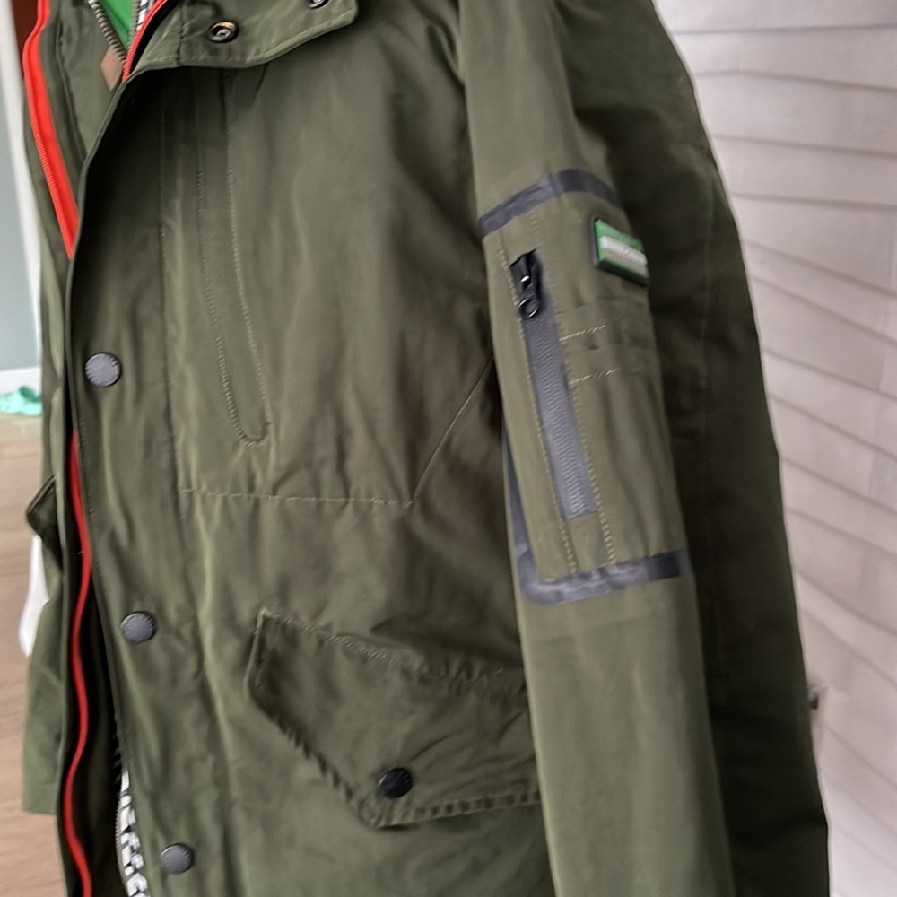 Scotch & Soda 2-in-1 Removable water resistant and Quilted Jacket (NWOT) - Picture 3 of 13